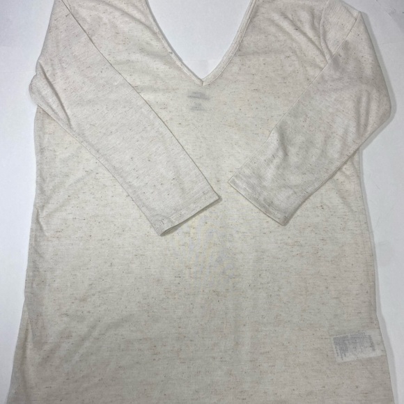 Urban Outfitters Womans Double V Neck Shirt - Picture 9 of 9
